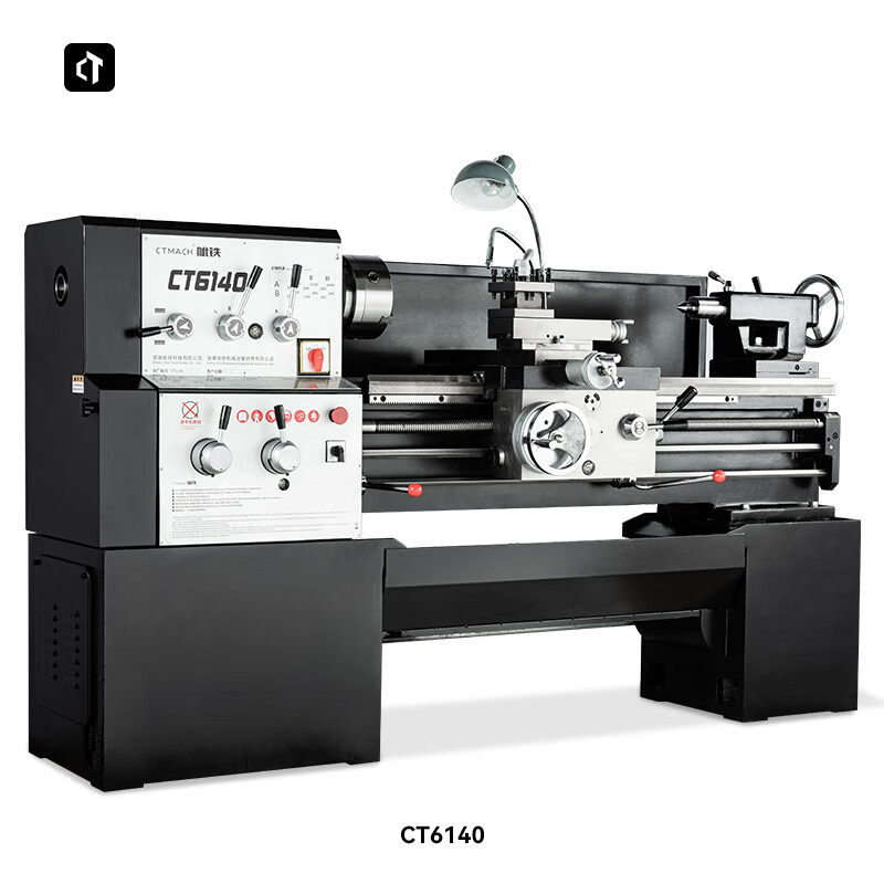 呲铁车床ct6140卧式车床重型工业普车普通车床学校实训教学机床