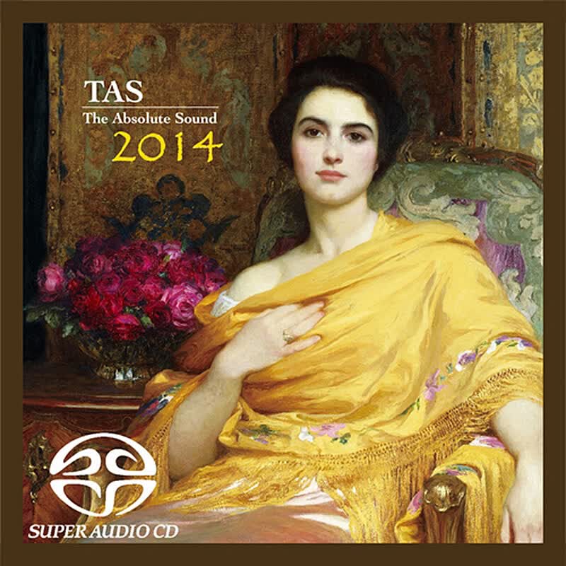 【中图音像】绝对的声音2014 The Absolute Sound 2014 SACD 原版进口 唱片发烧碟 高音质碟片 明达 古典音乐属于什么档次？