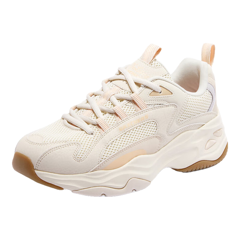 ˹���棨Skechers��ŮЬ��ܽ��ح����Ů������͸���ϵ�Ь����ص������˶�Ь��èЬ 808Ԫ��2��(��404Ԫ/��)