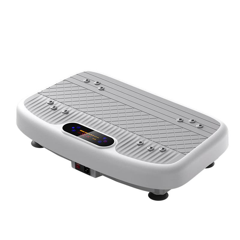 捷瑞特（JOROTO）甩脂機懶人運動(dòng)抖抖機健身震動(dòng)機律動(dòng)機S1700 99檔調節模式 磁石指壓按摩