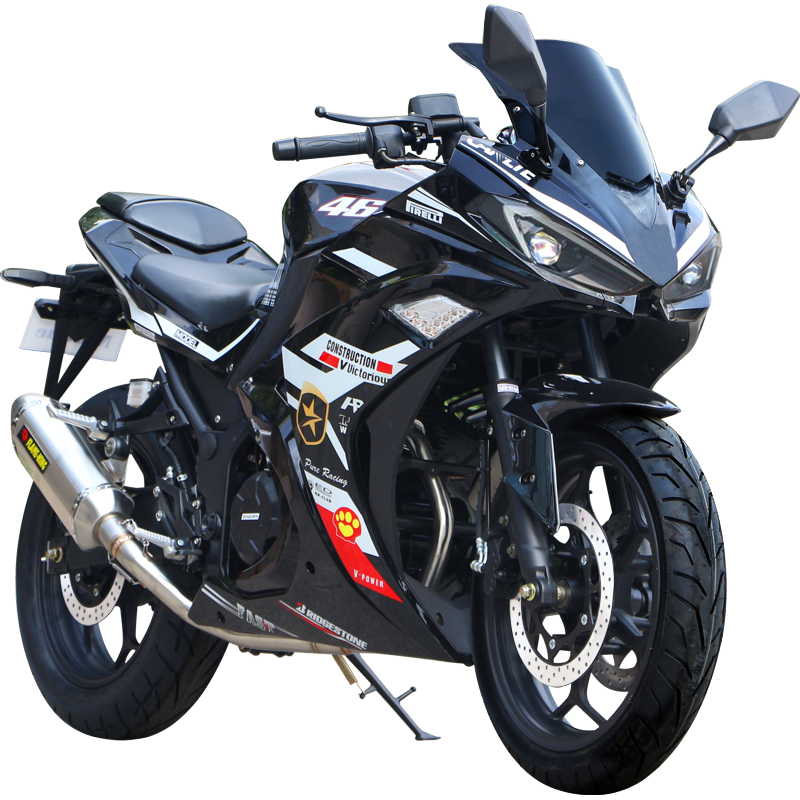 v6—黑色 国四电喷版-400维森克水冷发动机