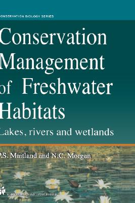 预订 Conservation Management of Freshwater Habitats