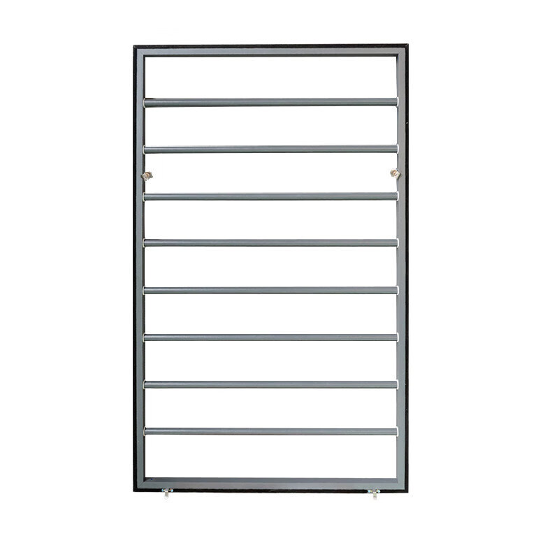 施韵令新型窗网内外平开推拉窗户防护栏儿童免打孔安隐形家用自 以下