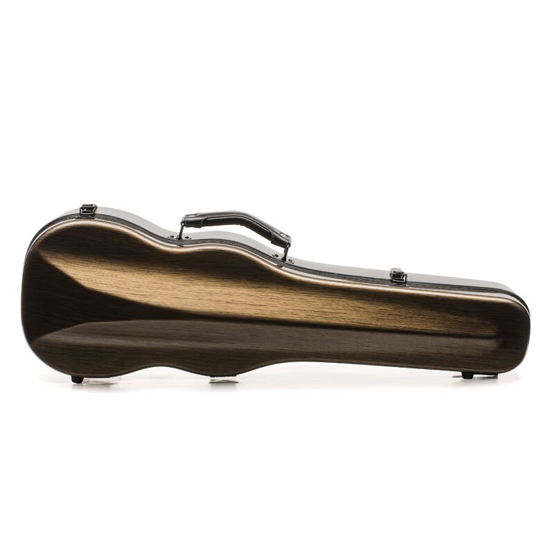 克莉丝蒂娜（Christina）小提琴琴盒 褐色小提琴盒子 玻璃钢碳纤维1/2耐磨带背带琴包箱包配件 褐色 4/4使用感如何?