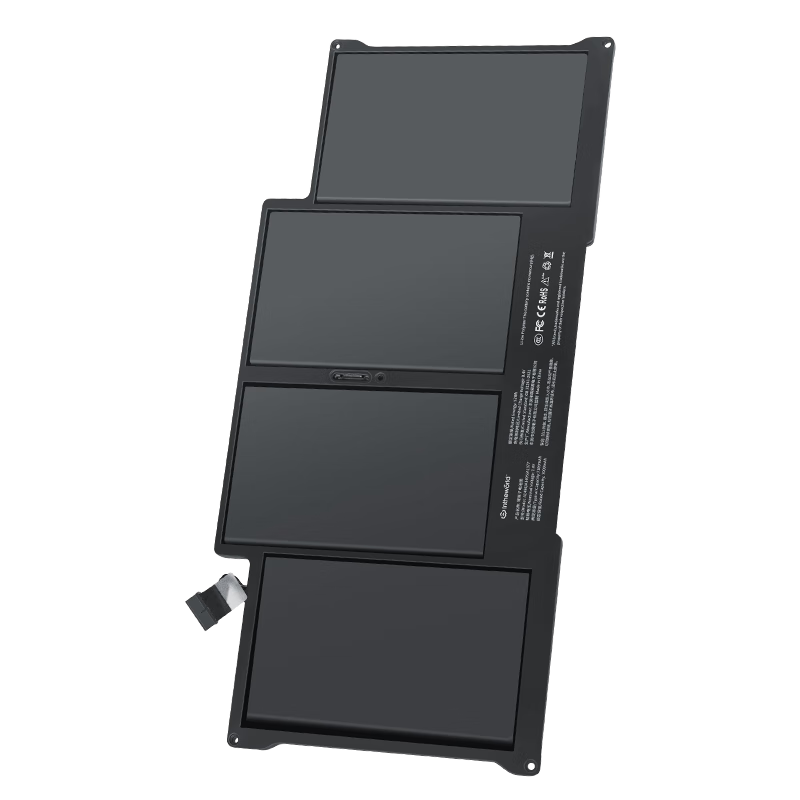 極川?適配Apple蘋果MacBook Air 13英寸A1466 A1496 A1369 A1405 MD760 A1377筆記本電腦電池內(nèi)置更換