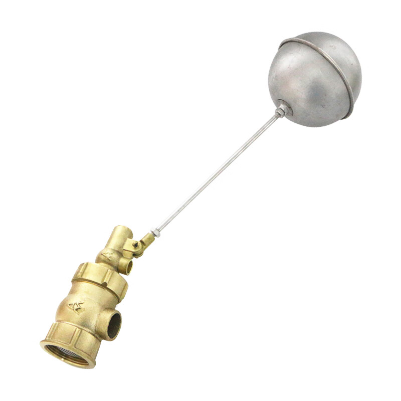 埃美柯浮球阀901水箱水塔进水阀浮球开关水位控制阀液位控制器6分 901