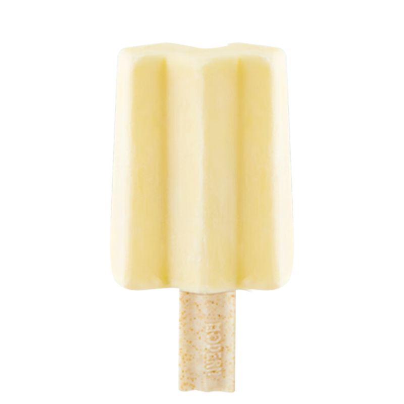 MODERN 马迭尔 牛乳口味冰淇淋80g*4支 中华 冰激凌雪糕老冰棍冷饮甜品