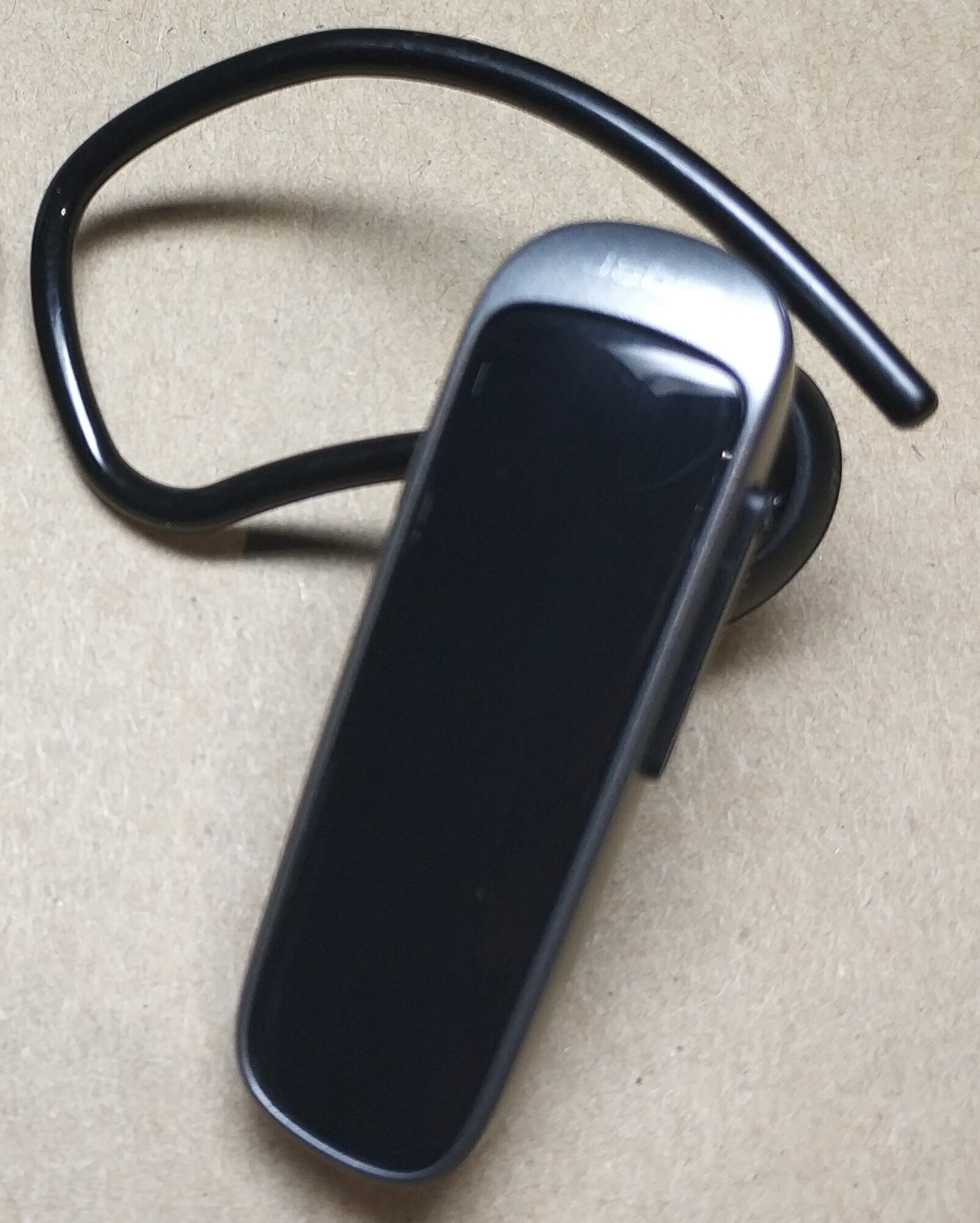 捷波朗Jabra/ mini/迷你 Boost/勁步 無線藍(lán)牙耳機(jī)雙超長待機(jī)抖音 灰黑色迷你散裝 散裝無包裝9.5新 套餐一