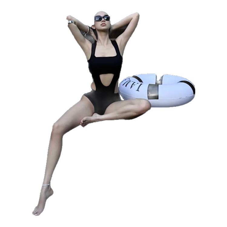 OMOMӾ��Ů����¶����������Ůʽ�����ڶ�������ŮʿӾװ ��ɫ M 99.0Ԫ����99Ԫ/����