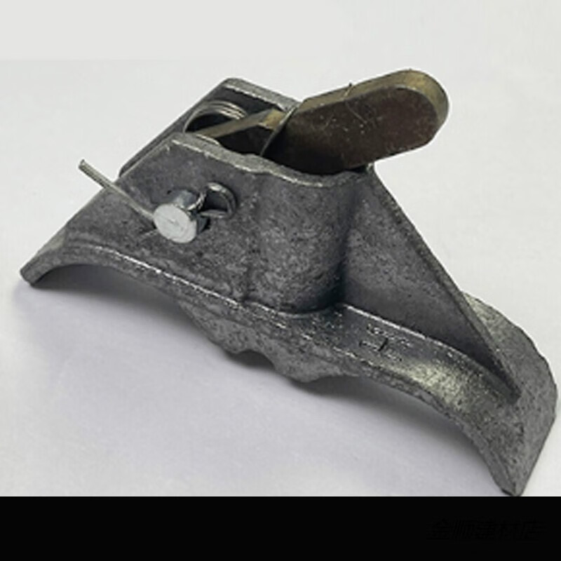 汇木皓新型建筑蝴蝶扣建筑工地施工穿墙丝杆蝴蝶扣件平板卡扣钢筋拉紧