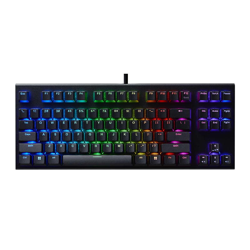 REALFORCE ȼGX1 RGB87 ݼ Ϸ ̿ɵڣRTܣ GX187ɫȫ30gѹRGB 999Ԫ