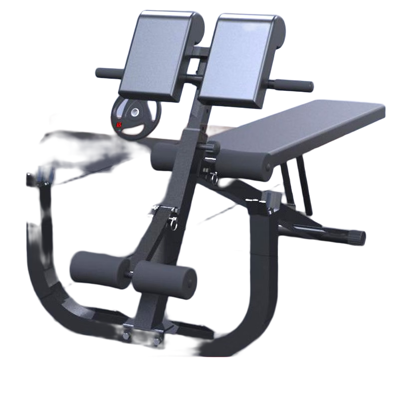 馳尚啞鈴凳健身椅家用羅馬椅健身凳健身器材牧師椅仰臥起坐板 V368【仰臥板+羅馬椅+啞鈴凳+牧師凳】