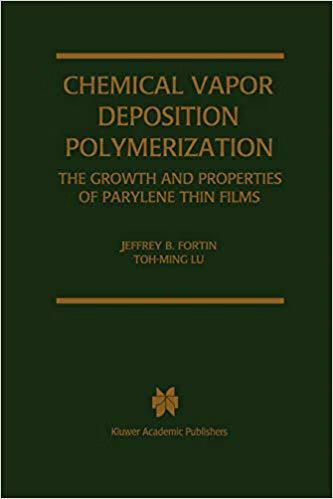 预订 chemical vapor deposition polymerization