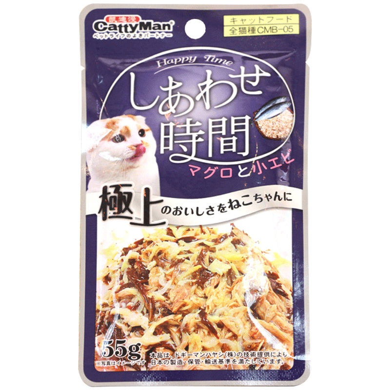 多格漫-口感细腻、适中高性价比的猫零食