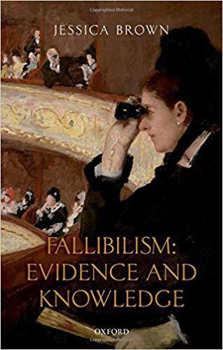 预订 fallibilism: evidence and knowledge
