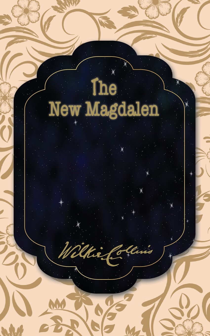 【预售 按需印刷】the new magdalen