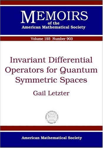 【预订】invariant differential operators for