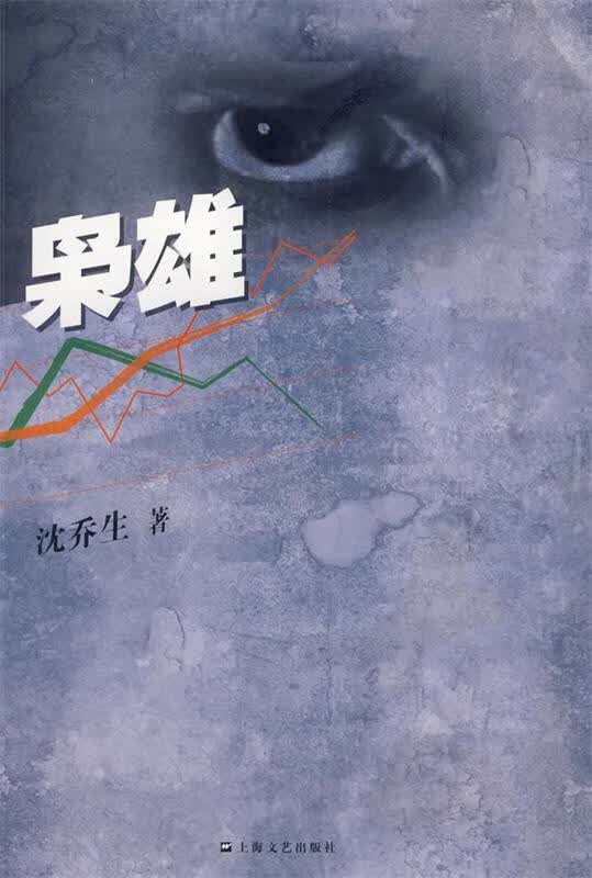 枭雄 沈乔生 上海文艺出版社