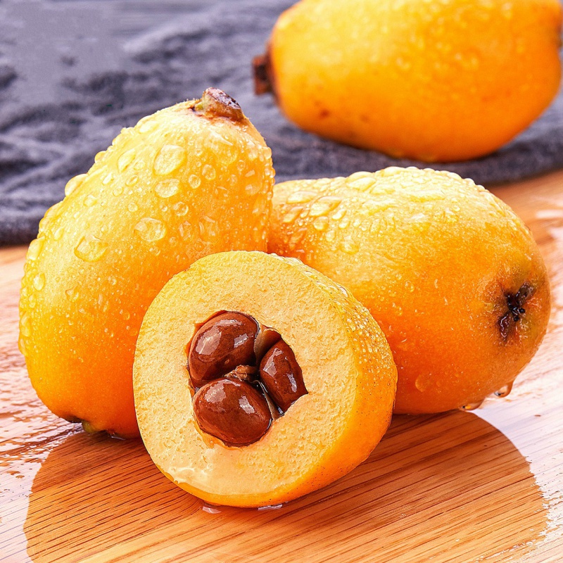 云南枇杷新鲜当季水果枇杷果孕妇甜 2斤 默认1