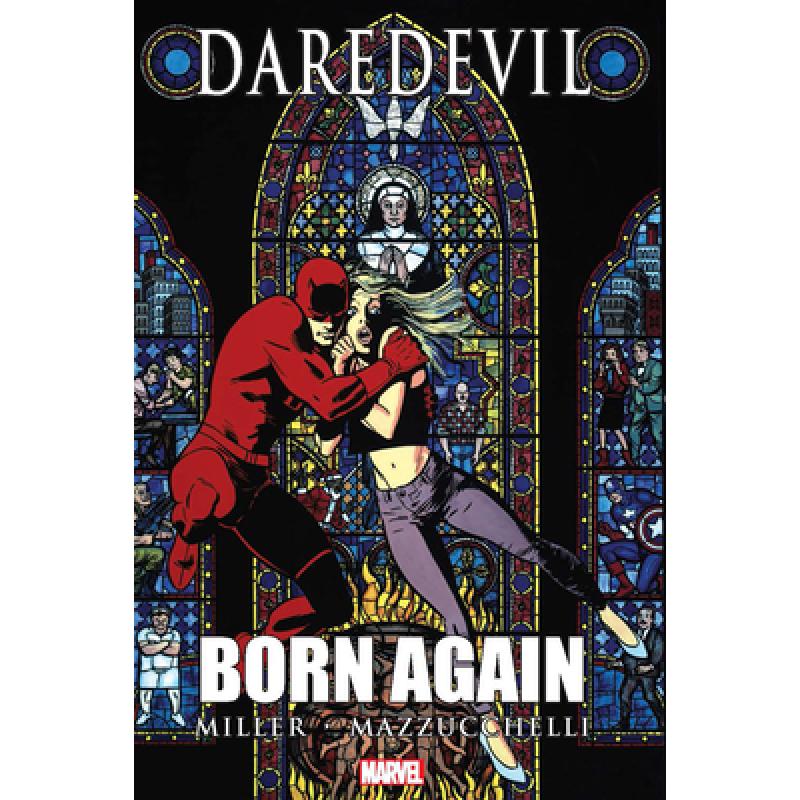 预订 Daredevil: Born Again: - Daredevil: Born Again Born Again