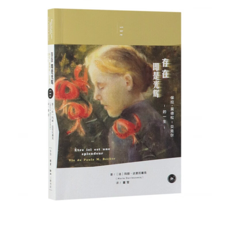 存在即是光辉(保拉·莫德松-贝克尔的一生)