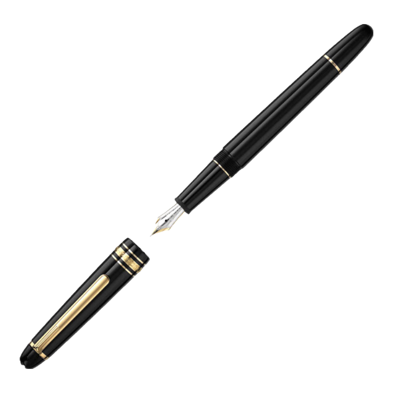 ����MONTBLANC���145�ƽ�ɫ�ֱ�F106513/132463�������� 4499Ԫ