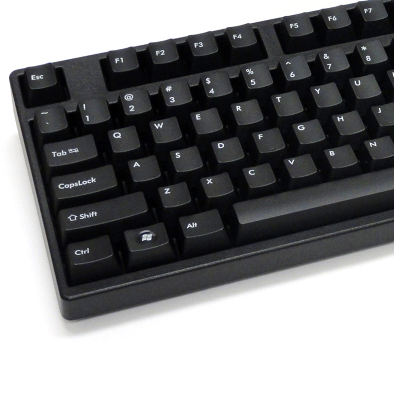 斐尔可 (FILCO)87键圣手二代机械键盘 有线cherry樱桃轴游戏键盘 办公键盘 电脑键盘 黑色 茶轴