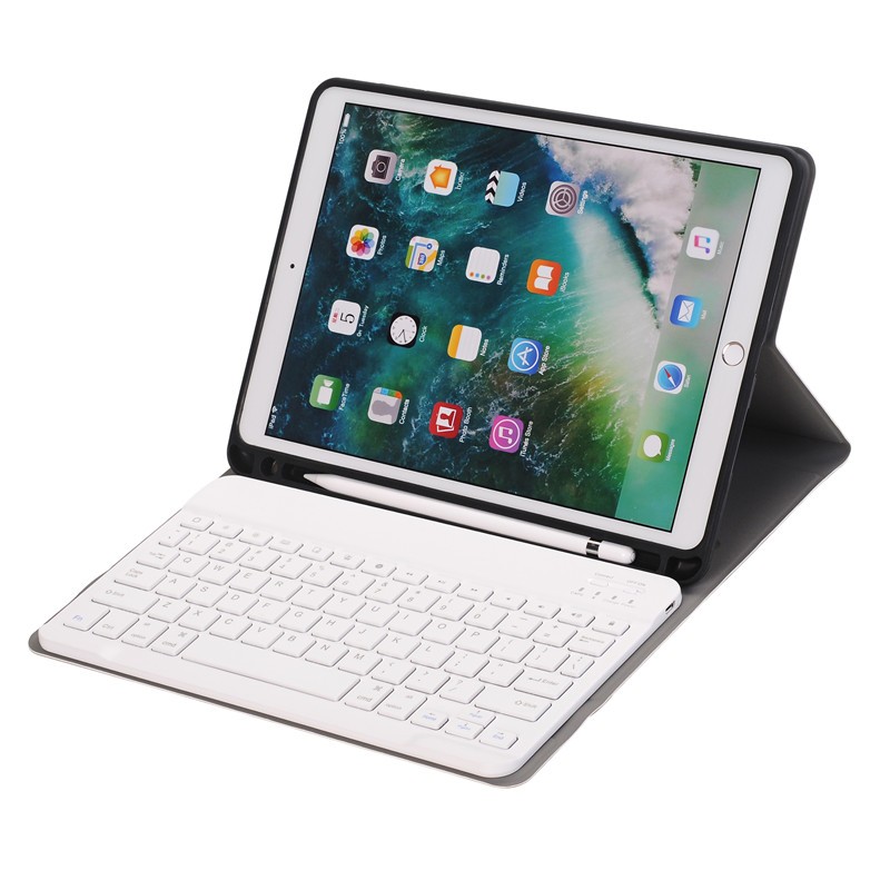 zonyee蓝牙键盘保护套适用苹果 iPad 2021款10.2英寸7/8/9代A2270/2602 玫瑰金保护套+蓝牙键盘 京东折扣/优惠券