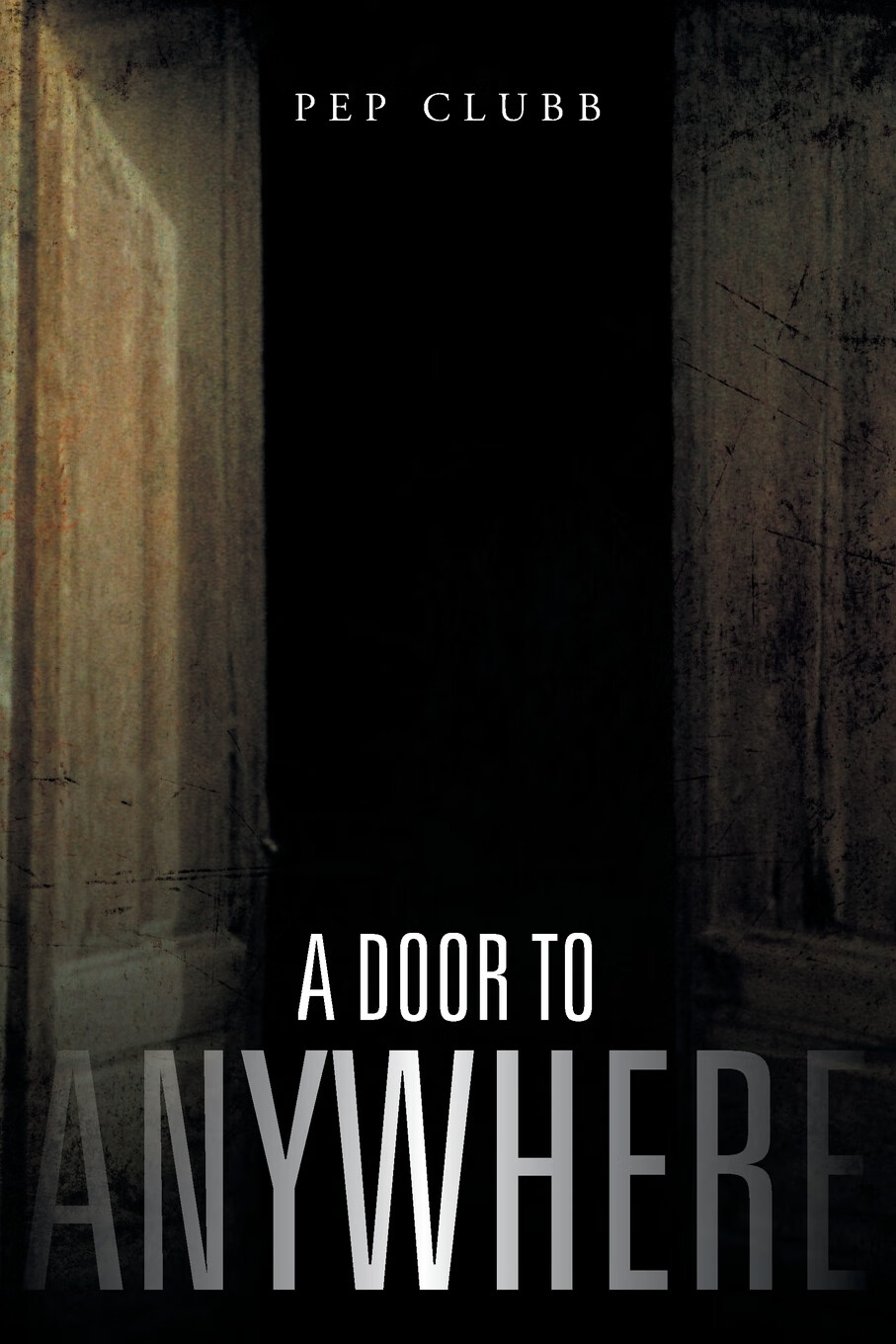 【预售 按需印刷】a door to anywhere