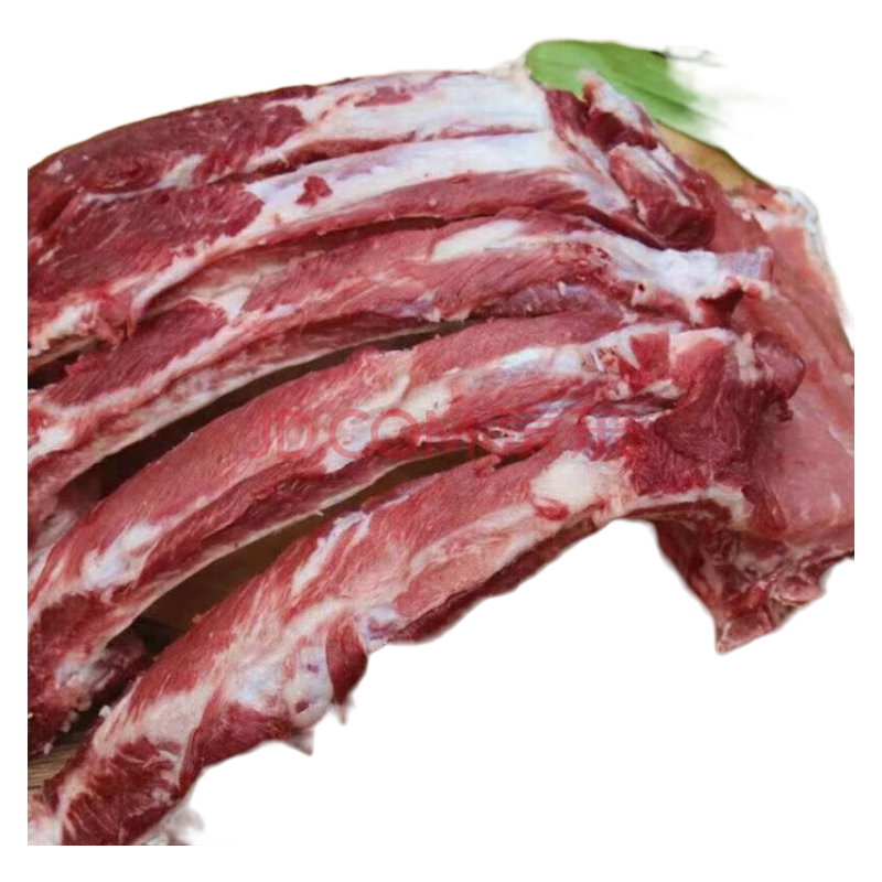 拍2件 绿鲜印象（LVYEYINXIANG）新鲜多肉猪排骨猪脊骨散养土猪肉生鲜 猪排  煲汤红烧烧烤食材 新鲜猪排骨 2斤 79.8元（合39.9元/件)