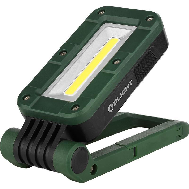OLIGHT傲雷 Swivel多功能工具燈 便攜可折疊充電提掛磁吸長(zhǎng)續(xù)航修車燈