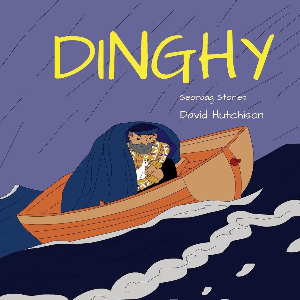 【预售 按需印刷】dinghy