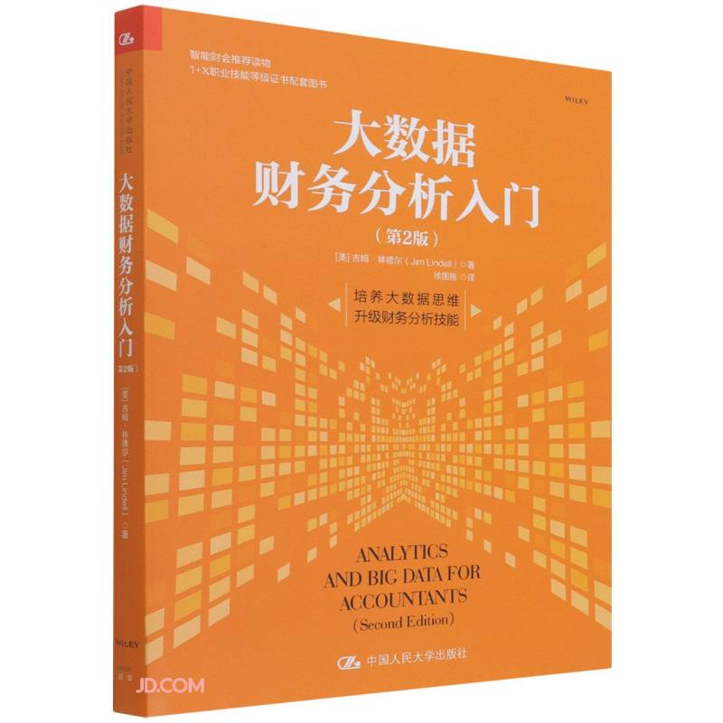 大数据财务分析入门（第2版）