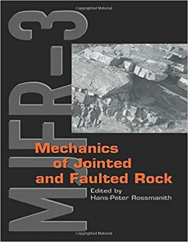 【预订】mechanics of jointed and faulted