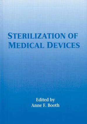 预订 sterilization of medical devices