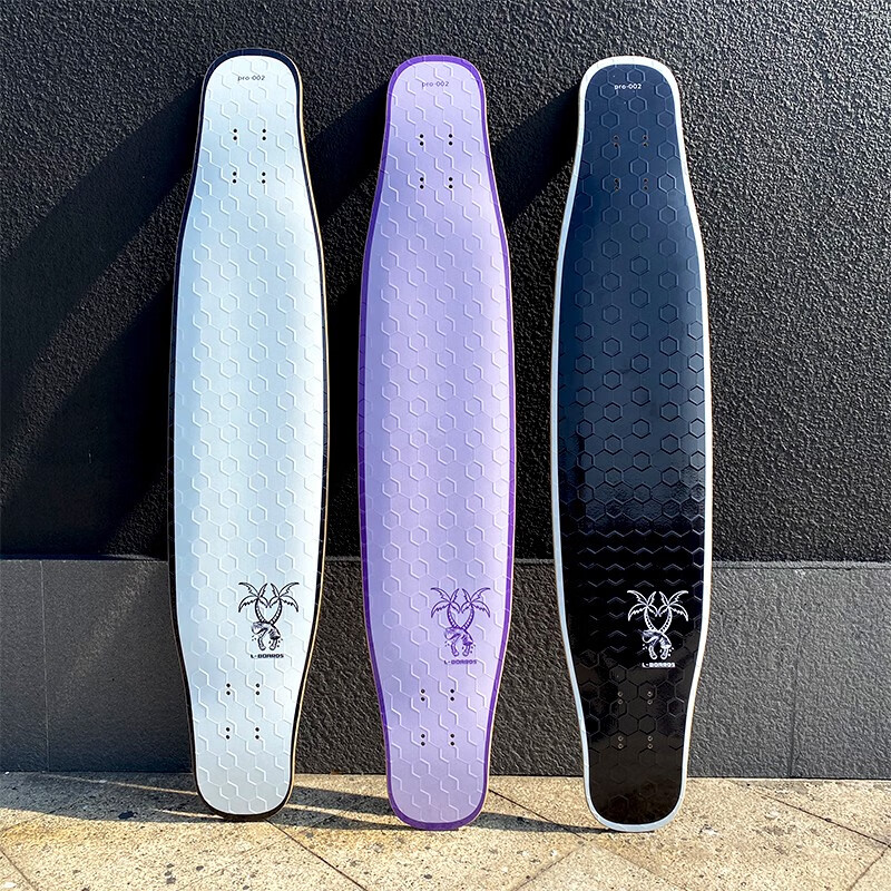 树毒长板pro二代耐用专业滑板平花舞板男女初学儿童入门刷街代步 单板
