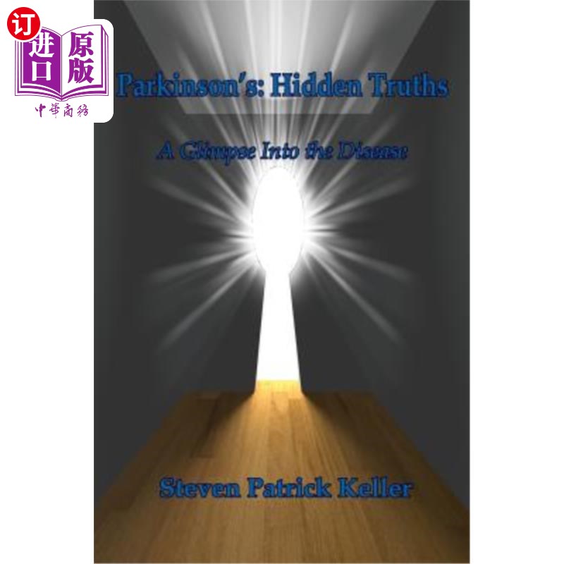 海外直订医药图书parkinsons: hidden truths: a glimpse into the