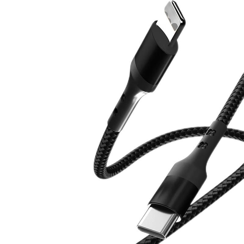 ��˹�� type-c TO LIGHTING������ƻ���ֻ������ ������20W ��ɫ 1m 7.8Ԫ