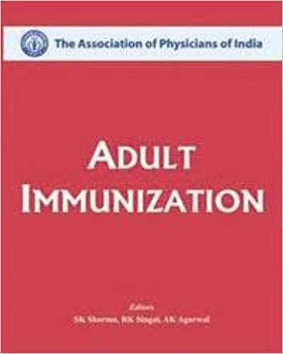 预订 adult immunization