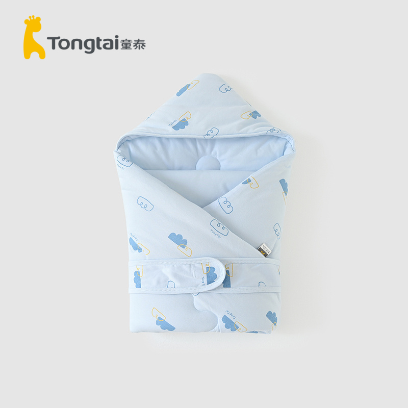 解疑必看童泰（TONGTAI）婴儿抱被质量怎么样？你不知道的情况曝光了！