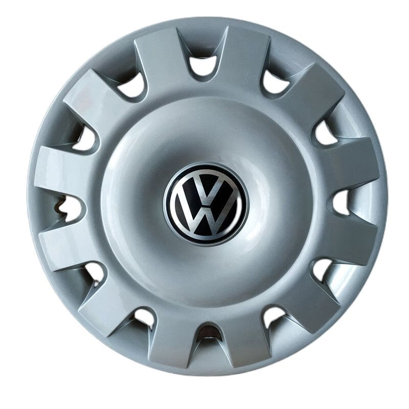 大众 04-09年老款捷达轮毂盖14寸捷达轮胎钢圈装饰轮罩配件 04款捷达