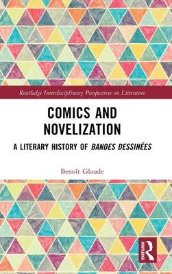 预订 Comics and Novelization