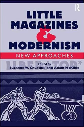 【预订】little magazines & modernism