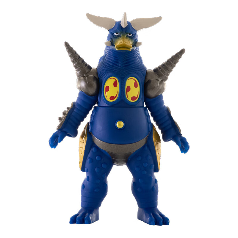 万代怪兽奥特曼软胶玩具手办收藏模型日版男孩生日礼物 巴里盖拉69890