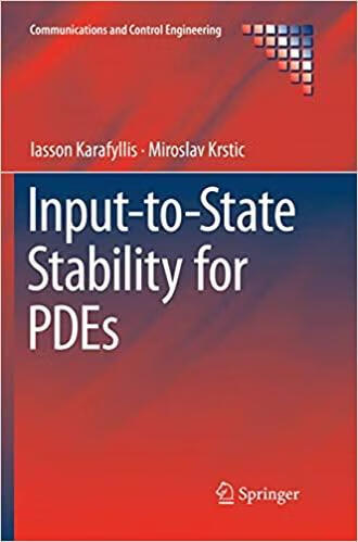 预订Input-To-State Stability for Pdes