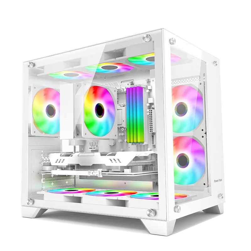 ٺMINI PRO Ի̨ʽATX360ˮ mini-ɫ֧240ˮ/M-ATXʵ535Ԫ,ۺ107/