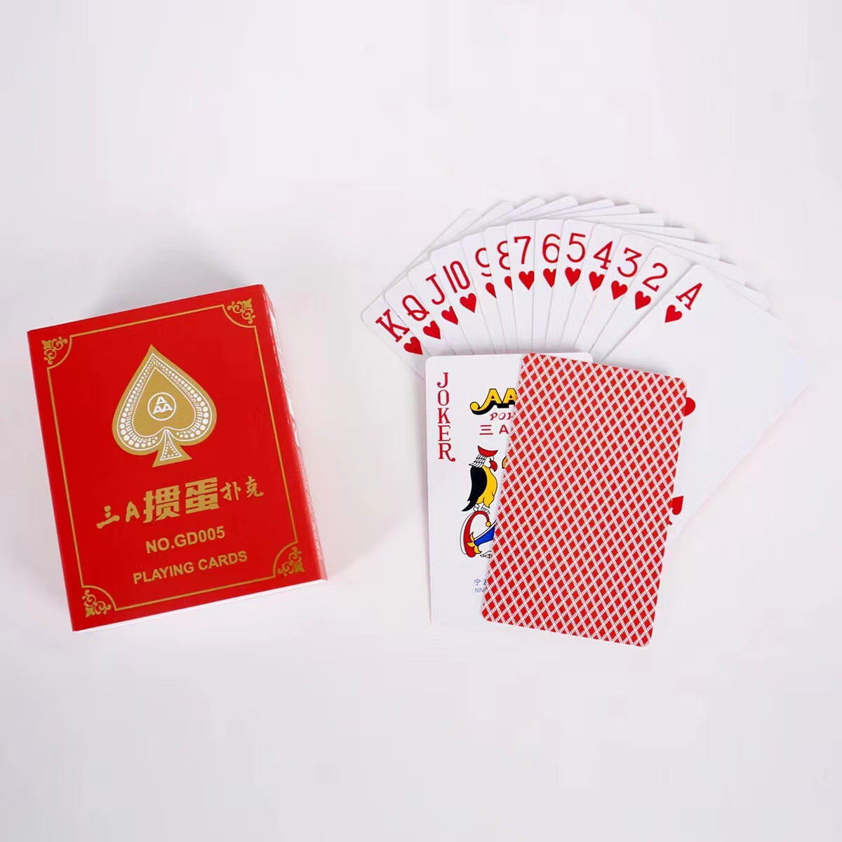 广告扑克牌在营销领域的风向标