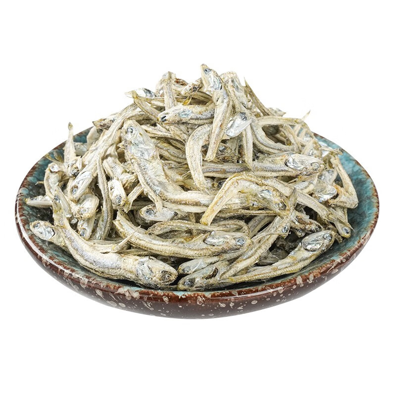 崔奶奶新晒银鱼干250g 延边风味特产 海产品半干货淡干小银鱼海燕鱼食材 白色小银鱼(适合烹炒)250g*1袋