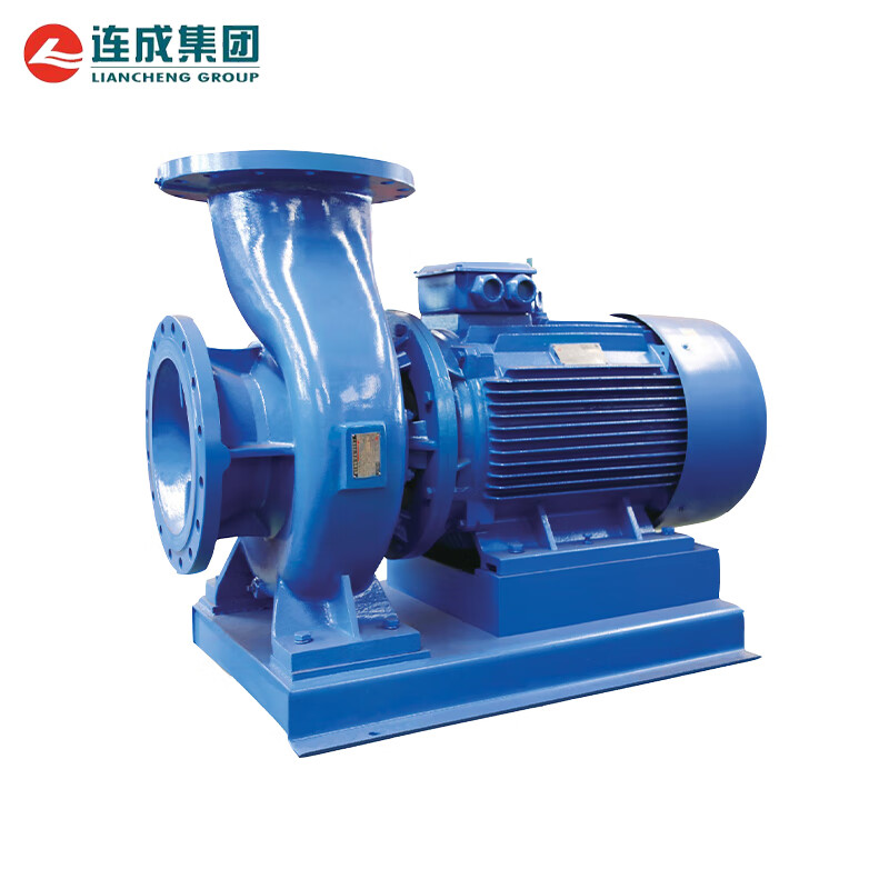 上海连成 SLW型新系列单级单吸卧式离心泵 SLW200-500(I)/台货期30天