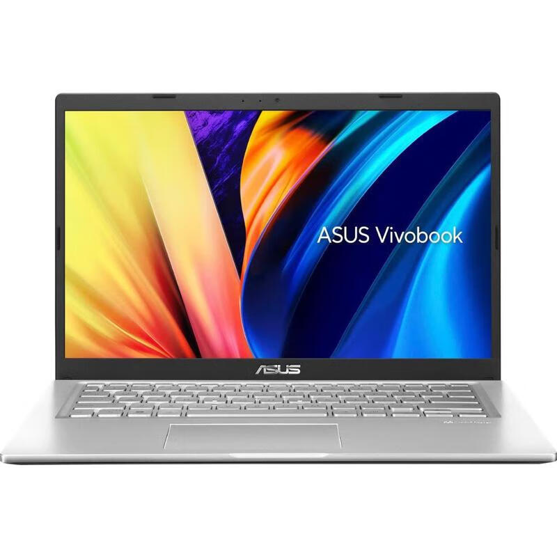 华硕(asus)vivobook 14 英寸高清触摸屏笔记本 i3-1115g4 8g 128g